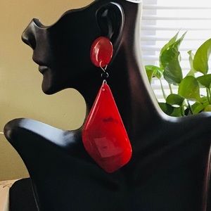 🧨Red Earrings 🧨